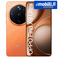 OPPO Find X9 Ultra 5G puhelin, 512/12 Gt, Canyon Orange