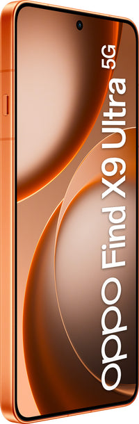 OPPO Find X9 Ultra 5G puhelin, 512/12 Gt, Canyon Orange