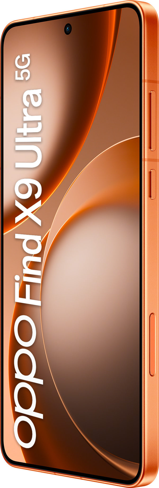 OPPO Find X9 Ultra 5G puhelin, 512/12 Gt, Canyon Orange