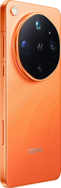 OPPO Find X9 Ultra 5G puhelin, 512/12 Gt, Canyon Orange