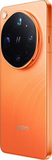 OPPO Find X9 Ultra 5G puhelin, 512/12 Gt, Canyon Orange