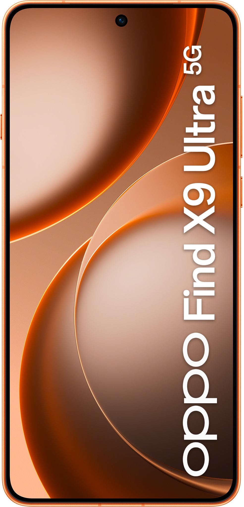 OPPO Find X9 Ultra 5G puhelin, 512/12 Gt, Canyon Orange