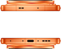 OPPO Find X9 Ultra 5G puhelin, 512/12 Gt, Canyon Orange