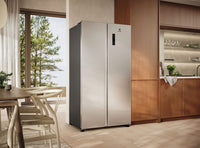 Electrolux EAT6ME53UO Side By Side, teräs – kuva 6