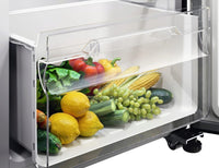 Electrolux EAT6ME53UO Side By Side, teräs – kuva 4