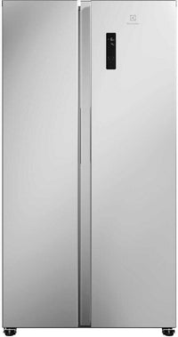 Electrolux EAT6ME53UO Side By Side, teräs – kuva 1