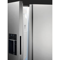 Electrolux EAI6HD57U0 Side By Side, teräs – kuva 7