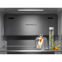 Electrolux EAI6HD57U0 Side By Side, teräs – kuva 5