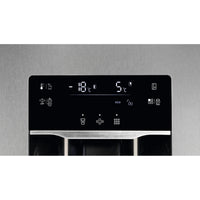 Electrolux EAI6HD57U0 Side By Side, teräs – kuva 4