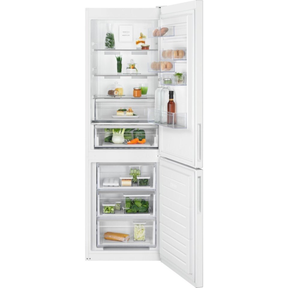 Electrolux LNC7ME32W4 jääkaappipakastin, valkoinen