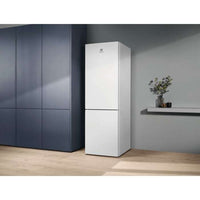 Electrolux LNC7ME32W4 jääkaappipakastin, valkoinen