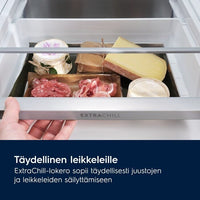 Electrolux LNC7ME32W4 jääkaappipakastin, valkoinen
