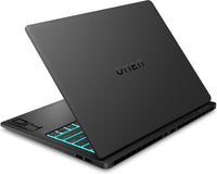 OMEN 14-fb1004no 14" pelikannettava, musta, Windows 11 Home (BQ2S7EA)