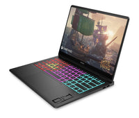 OMEN 14-fb1004no 14" pelikannettava, musta, Windows 11 Home (BQ2S7EA)