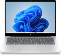 HP OmniBook 7 AI 14-hg0000nox 14" kannettava, hopea, Windows 11 Home (D6QR9EA)