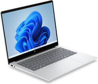 HP OmniBook 7 AI 14-hg0000nox 14" kannettava, hopea, Windows 11 Home (D6QR9EA)