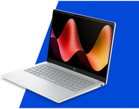 HP OmniBook 3 14-hu0000nox 14" kannettava, hopea, Windows 11 Home (D6QF0EA)