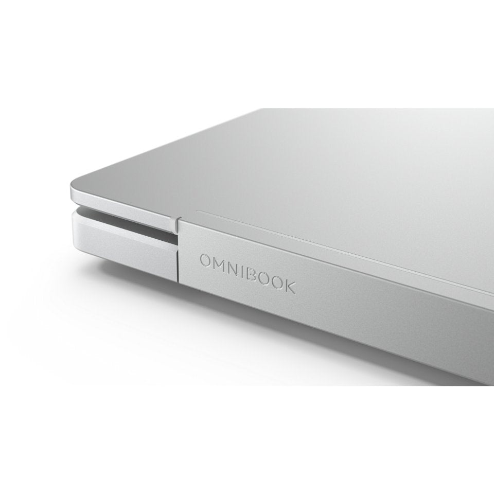 HP OmniBook X AI 14-ka0003nox 14" kannettava, sininen, Windows 11 Home (D6QF2EA)