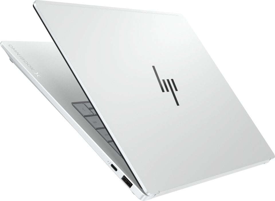 HP OmniBook X AI 14-ka0003nox 14" kannettava, sininen, Windows 11 Home (D6QF2EA)