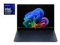 HP OmniBook X AI 14-ka0003nox 14" kannettava, sininen, Windows 11 Home (D6QF2EA)