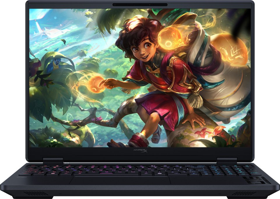 HyperX OMEN 15-ga0000no 15,3" pelikannettava, musta, Windows 11 Home (D30N9EA)