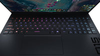 HyperX OMEN 15-ga0002no 15,3" pelikannettava, Windows 11 Home (D30NBEA)