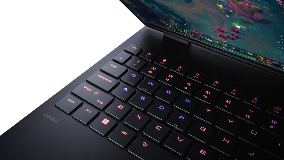 HyperX OMEN 15-ga0002no 15,3" pelikannettava, Windows 11 Home (D30NBEA)