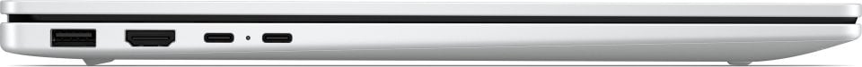 HP OmniBook 5 16-br0001nox 16" kannettava, hopea, Windows 11 Home (D6QG7EA)
