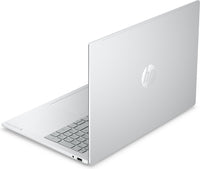 HP OmniBook 5 16-br0001nox 16" kannettava, hopea, Windows 11 Home (D6QG7EA)
