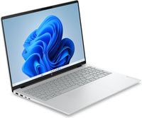 HP OmniBook 5 16-br0001nox 16" kannettava, hopea, Windows 11 Home (D6QG7EA)