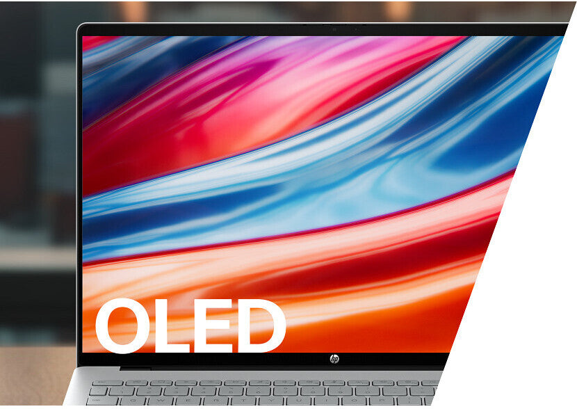 HP OmniBook 5 16-br0001nox 16" kannettava, hopea, Windows 11 Home (D6QG7EA)