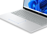HP OmniBook 5 16-br0001nox 16" kannettava, hopea, Windows 11 Home (D6QG7EA)