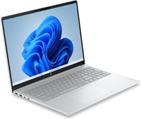 HP OmniBook 3 16-by0038nox 16" kannettava, hopea, Windows 11 Home (D6QL9EA)