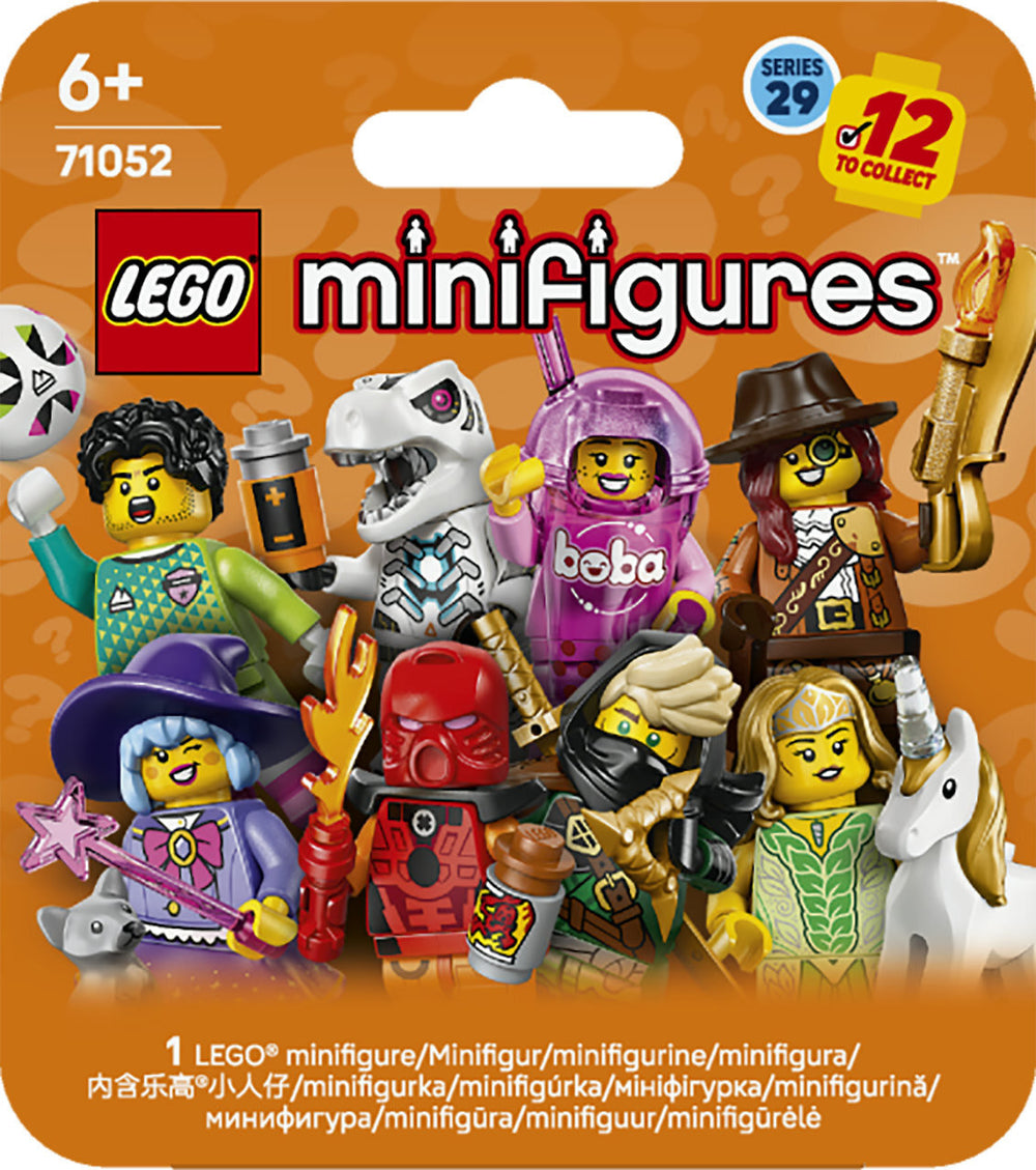 LEGO Minifigures series 29 – kuva 1