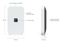 Ubiquiti UniFi 5G Max modeemi