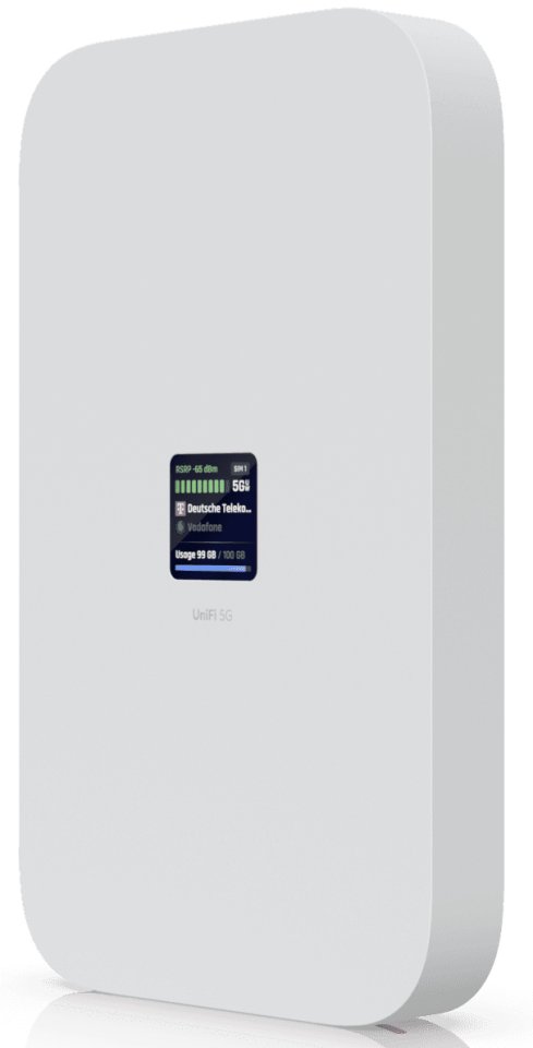 Ubiquiti UniFi 5G Max modeemi
