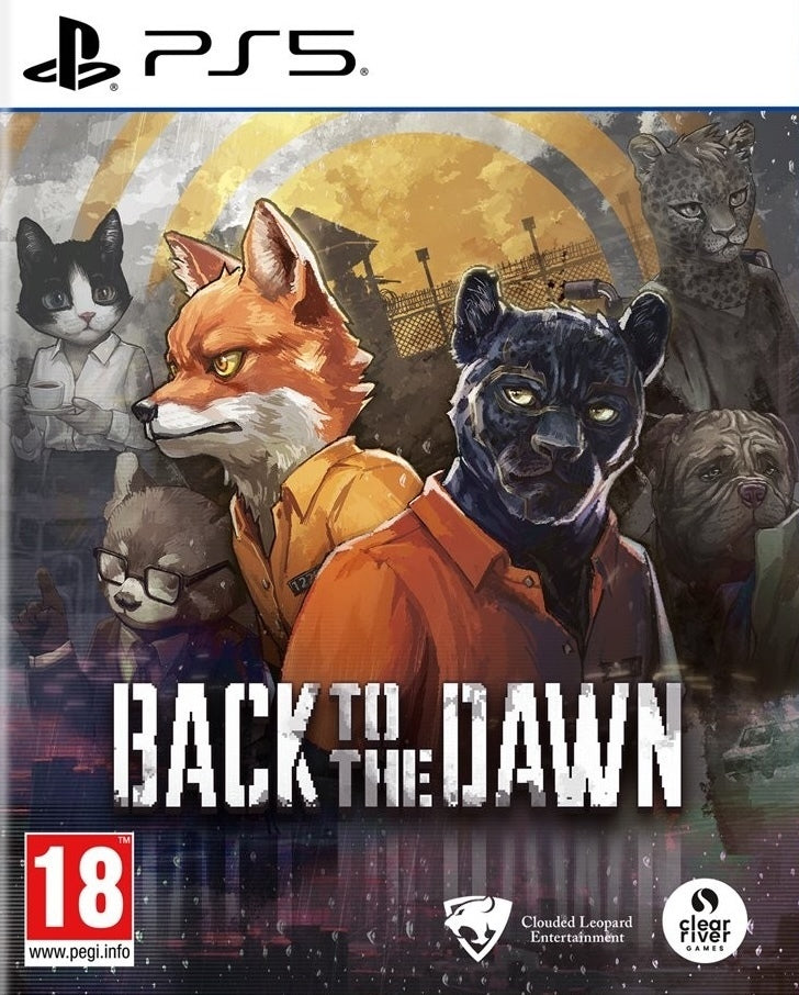 Back to the Dawn (PS5) – 1