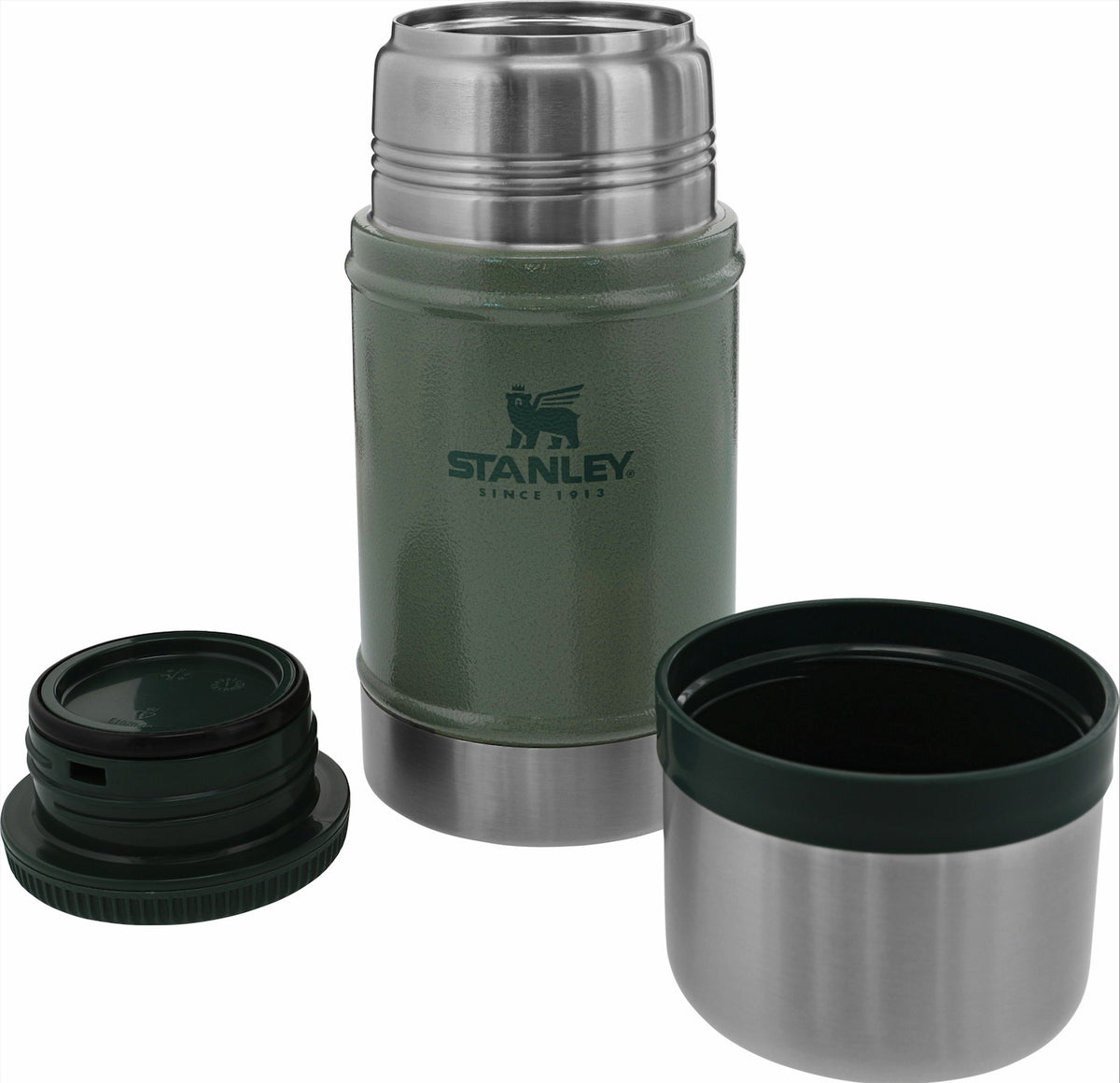 Stanley Legendary Classic ruokatermos, 710 ml, vihreä – 1