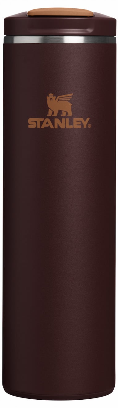 Stanley Transit FlipTop muki, 470 ml, kahvinruskea – 1