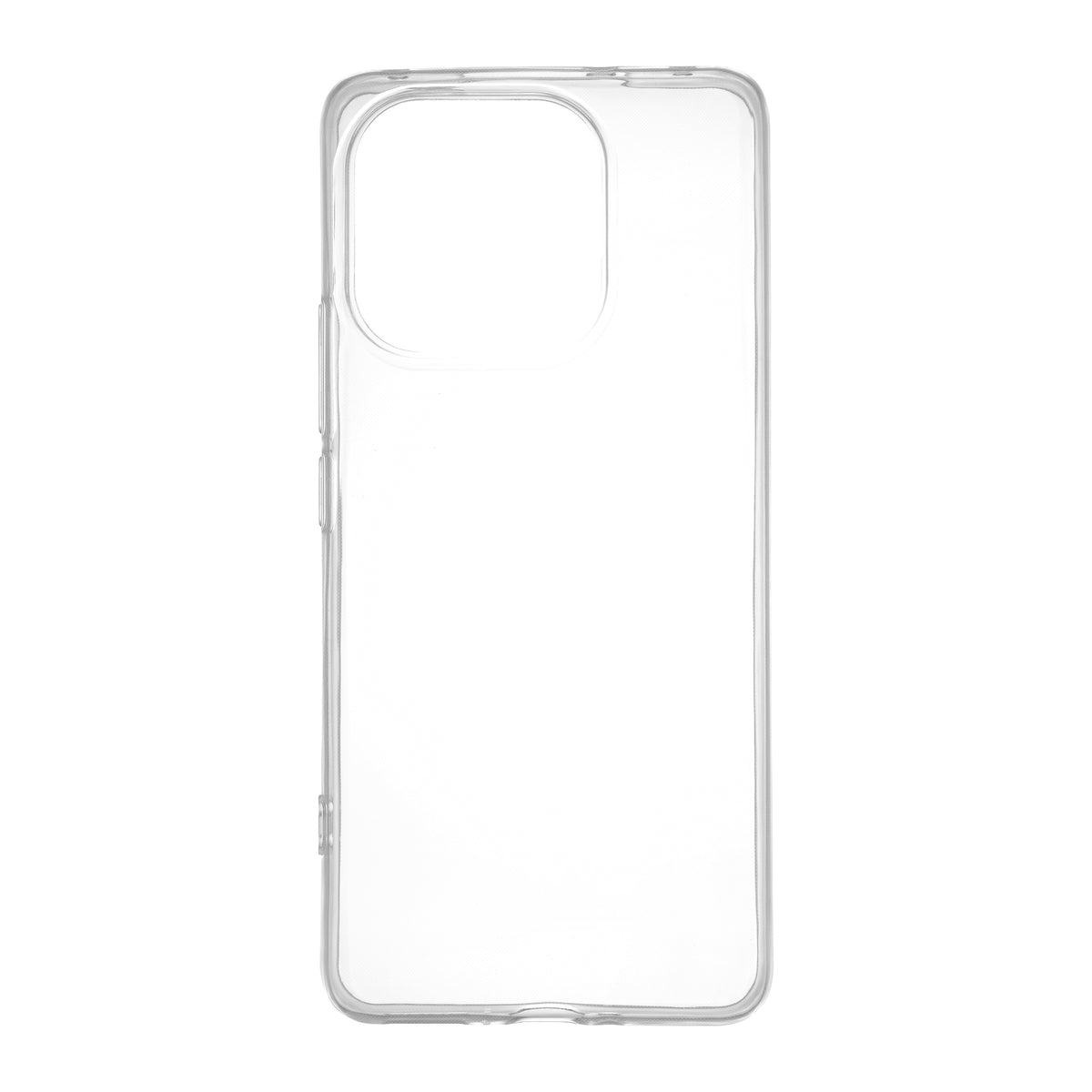 FoneKit silikonisuoja, Realme 16 Pro+ 5G, läpinäkyvä – kuva 2