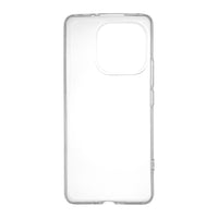 FoneKit silikonisuoja, Realme 16 5G, läpinäkyvä