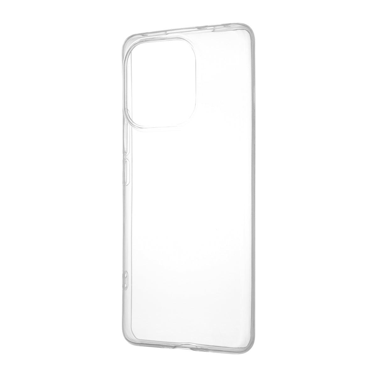 FoneKit silikonisuoja, Realme 16 5G, läpinäkyvä – kuva 4