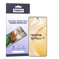 FoneKit TPU-suojakalvo, Realme 16 Pro+ 5G