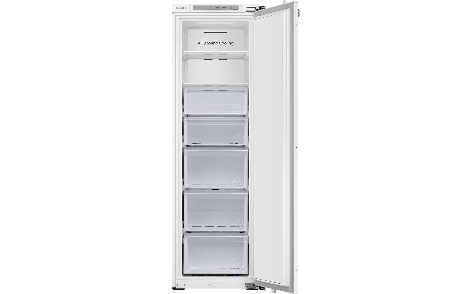 Samsung BRZ22610EWW skåpfrys, integrerbar