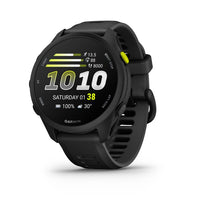 Garmin Forerunner 70 GPS-juoksuälykello, musta