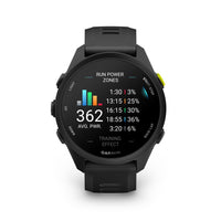 Garmin Forerunner 70 GPS-juoksuälykello, musta
