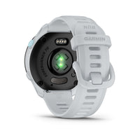 Garmin Forerunner 70 GPS-juoksuälykello, vaaleanharmaa