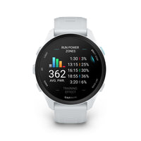 Garmin Forerunner 70 GPS-juoksuälykello, vaaleanharmaa
