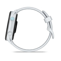 Garmin Forerunner 70 GPS-juoksuälykello, vaaleanharmaa