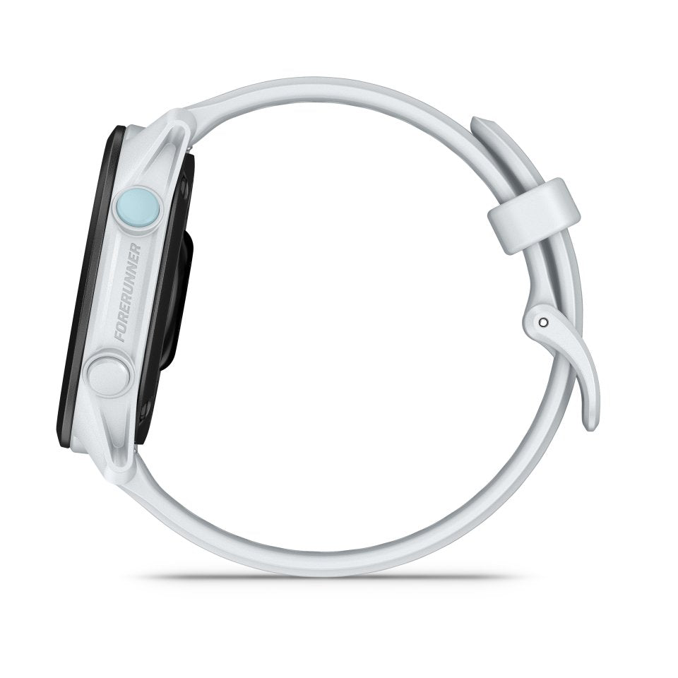 Garmin Forerunner 70 GPS-juoksuälykello, vaaleanharmaa
